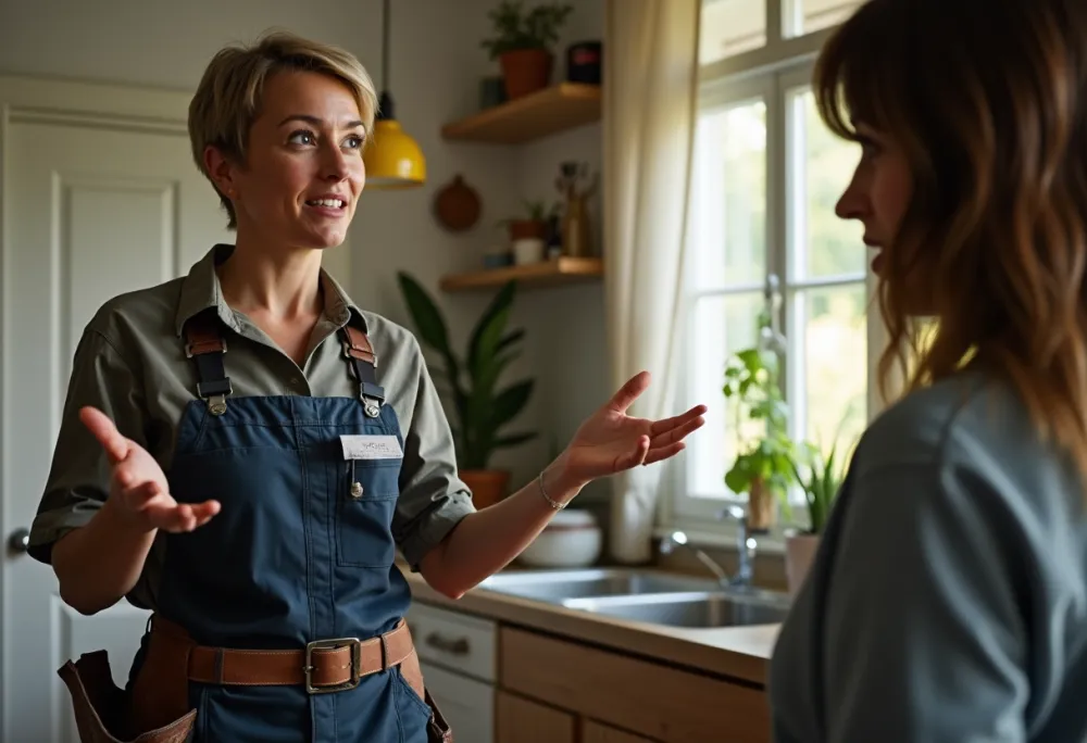 Water Heater Repair process in Westmorland, California — Plumber California